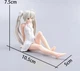 Фигурка Сора Косугано Yosuga no Sora, 11 см, белое платье, ПВХ - изображение 7