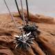 Медальон Ведьмака / Кулон Ведьмак Silver - изображение 3