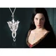 Кулон Арвен Евенстар 50 см. Подвеска Arwen Evenstar. Кулон из фильма Властелин Колец (Lord of The Rings) - изображение 3
