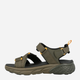 Sandały męskie Jeep JM51120A-020 45 30.3 cm Khaki (8057808742511) - obraz 3