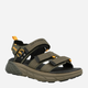 Sandały męskie Jeep JM51120A-020 44 29.6 cm Khaki (8057808742504) - obraz 2