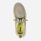 Mokasyny damskie Jeep JL51500A-105 37 24.9 cm Szare (8052597155177) - obraz 4