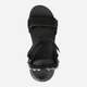 Sandały damskie na grubej podeszwie Jeep JL51580A-062 37 24.9 cm Czarne (8052597156679) - obraz 4