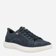 Sneakersy męskie Jeep JM51020A-016 45 30.3 cm Granatowe (8052597159083) - obraz 2
