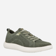 Sneakersy męskie Jeep JM51020A-020 42 28.3 cm Zielone (8052597159120) - obraz 2