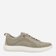 Sneakersy męskie Jeep JM51020A-025 42 28.3 cm Szare (8052597159199) - obraz 1