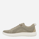 Sneakersy męskie Jeep JM51020A-025 42 28.3 cm Szare (8052597159199) - obraz 3