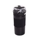 Термокружка с трубочкой 400 мл Черный HPGM3001B - изображение 1
