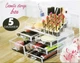 Органайзер Cosmetic Storage Box для косметики - зображення 2