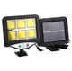 Уличный фонарь-прожектор на солнечной батарее Solar Light BK-128-6 с датчиком движения и пультом Д/У MX-00007259 - изображение 4