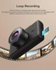 Видеорегистратор iZEEKER GD100 Full HD Black Б/В - изображение 2