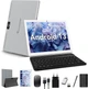 Планшет 10.1" ANTEMPER D118 4/64GB 4G 2-SIM 8 ядер Android 13 6000 mAh Silver Б/В - изображение 1