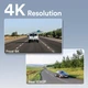 Видеорегистратор двойной WOLFANG WD01 / 4К/Full HD / 170° / GPS / Wi-Fi Б/В - изображение 3