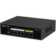 Коммутатор 6-портовый неуправляемый Ruijie Reyee RG-ES106F-P PoE 1.2 Гбит/с Черный (99-00018542) - изображение 3