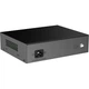 Коммутатор 6-портовый неуправляемый Ruijie Reyee RG-ES106F-P PoE 1.2 Гбит/с Черный (99-00018542) - изображение 5
