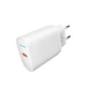 Мережевий Зарядний Пристрій Yoki Led Series YK-20PD 20W White - зображення 3