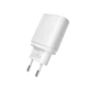 Мережевий Зарядний Пристрій Yoki Led Series YK-20PD 20W White - зображення 4