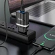 Зарядний пристрій Hoco N1 USB Black + кабель USB to Type-C - зображення 6