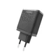 Сетевое Зарядное Устройство Yoki Led Series YK-33PD+QC 33W Black - изображение 4