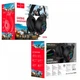 Проводная игровая гарнитура HOCO Cool Game LED ESD04 Hi-Res, USB, 2х3.5mm, 2m, black - изображение 4