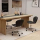 Крісло Hommex Margo Black (арт. H-245 Black) - зображення 2