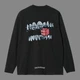Лонгслив Chrome Hearts 10002 черного цвета, размер L - изображение 1