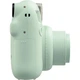 Фотокамера моментальной печати Fujifilm Instax Mini 12 Mint Green (16806119) G1418 - изображение 3