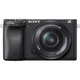 Беззеркальный фотоаппарат Sony Alpha A6400 Kit 16-50mm Black (ILCE6400LB.CEC) - изображение 1