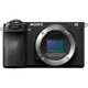 Бездзеркальний фотоапарат Sony Alpha A6700 Body (ILCE6700B.CEC) - зображення 1