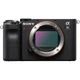 Беззеркальный фотоаппарат Sony Alpha A7C Body Black (ILCE7CB) - изображение 1