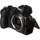 Беззеркальный фотоаппарат Nikon Z5 + FTZ adapter Body Black (VOA040K002) - изображение 4