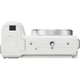 Бездзеркальний фотоапарат Sony ZV-E10 II Body White (ZVE10M2W) - зображення 4