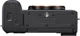 Беззеркальный фотоаппарат Sony Alpha A7C Body Black (ILCE7CB) - изображение 7