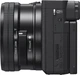 Беззеркальный фотоаппарат Sony Alpha A6400 Kit 16-50mm Black (ILCE6400LB.CEC) - изображение 6