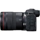 Бездзеркальний фотоапарат Canon EOS R5 Kit 24-105mm IS USM Black (4147C013) - зображення 4