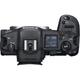 Бездзеркальний фотоапарат Canon EOS R5 Kit 24-105mm IS USM Black (4147C013) - зображення 5