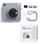 Фотокамера моментальной печати Fujifilm Instax Square SQ1 Glacier Blue (16672142) G1421 - зображення 8