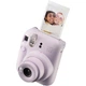 Фотокамера моментальной печати Fujifilm Instax Mini 12 Lilac Purple (16806133) - изображение 6