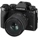 Бездзеркальний фотоапарат Fujifilm X-T5 Kit XF16-50mm f/2.8-4.8 R LM WR Black (16842539) - зображення 2
