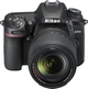 Дзеркальна камера Nikon D7500 + AF-S DX Nikkor 18-140mm f/3.5-5.6G ED VR Kit (VBA510K002) - зображення 3