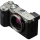 Бездзеркальна камера Sony Alpha A7C Body Silver (ILCE7CS) - зображення 5