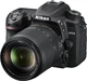 Дзеркальна камера Nikon D7500 + AF-S DX Nikkor 18-140mm f/3.5-5.6G ED VR Kit (VBA510K002) - зображення 4