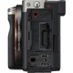 Бездзеркальна камера Sony Alpha A7C Body Silver (ILCE7CS) - зображення 8