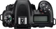 Дзеркальний фотоапарат Nikon D7500 Body (VBA510AE) - зображення 8