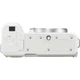 Беззеркальный фотоаппарат Sony ZV-E1 Body White (ZVE1W.CEC) - изображение 7