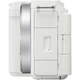 Беззеркальный фотоаппарат Sony ZV-E10 II Kit 16-50mm f3.5-5.6 OSS II White (ZVE10M2KW.CEC) - изображение 8