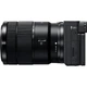 Бездзеркальний фотоапарат Sony Alpha A6400 Kit E 18-135 мм f/3.5-5.6 OSS Black (ILCE6400MB.CEC) - зображення 4