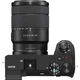 Беззеркальный фотоаппарат Sony Alpha A6700 Kit 18-135mm Black (ILCE6700MB.CEC) G1190 - изображение 4