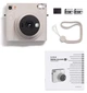 Фотокамера моментального друку Fujifilm Instax Square SQ1 Chalk White (16672166) - зображення 8