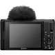 Фотоаппарат Sony ZV-1 II Black (ZV1M2/B.CE3) G1409 - зображення 3